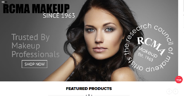 Rcma makeup deals